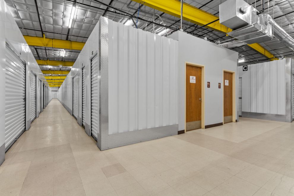 FreeUp Storage South Broadway Climate Controlled Storage